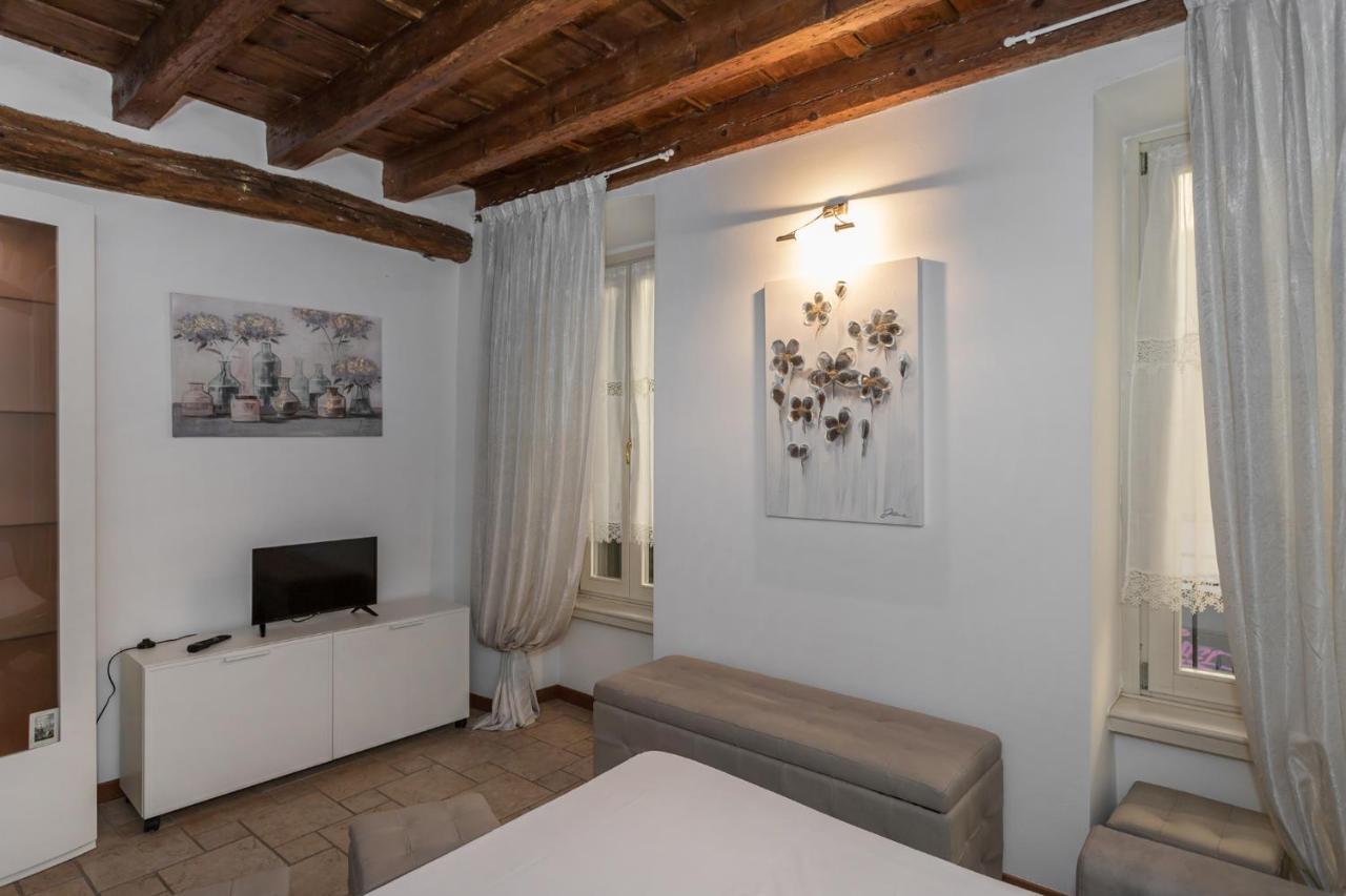 Apartmán San Bernardino 8 - Immobili E Soluzioni Rent Bergamo Exteriér fotografie