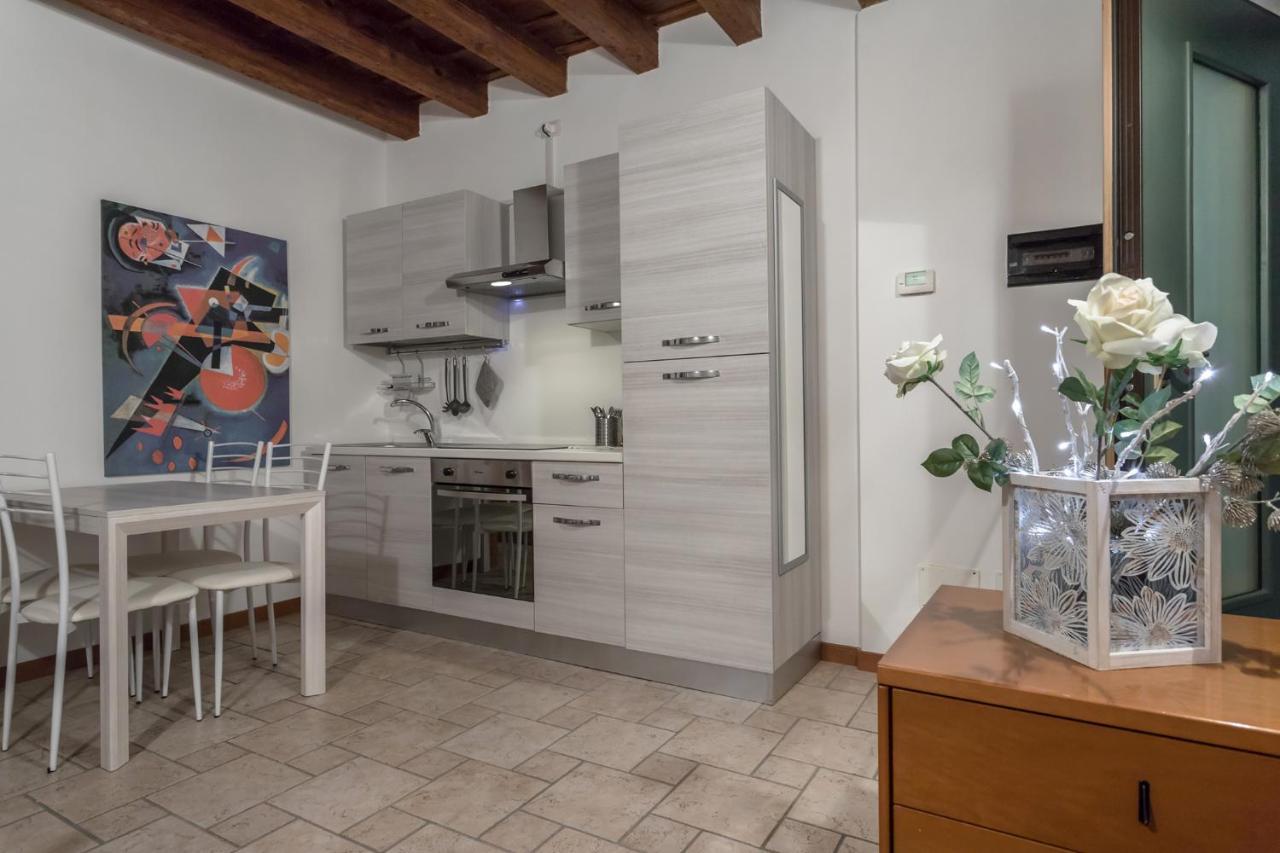 Apartmán San Bernardino 8 - Immobili E Soluzioni Rent Bergamo Exteriér fotografie