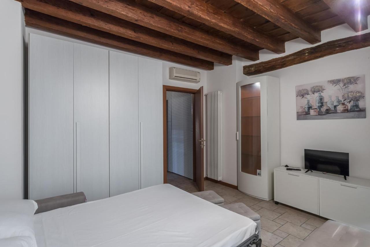 Apartmán San Bernardino 8 - Immobili E Soluzioni Rent Bergamo Exteriér fotografie
