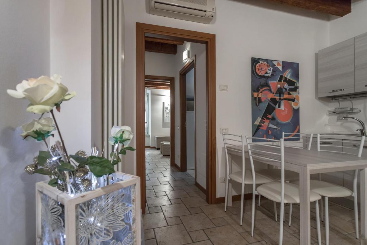 Apartmán San Bernardino 8 - Immobili E Soluzioni Rent Bergamo Exteriér fotografie