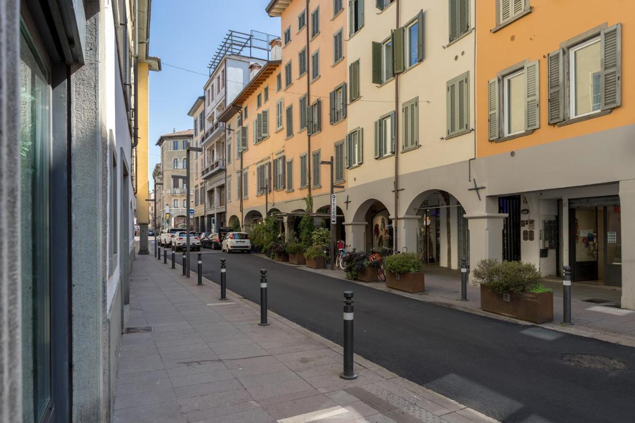 Apartmán San Bernardino 8 - Immobili E Soluzioni Rent Bergamo Exteriér fotografie