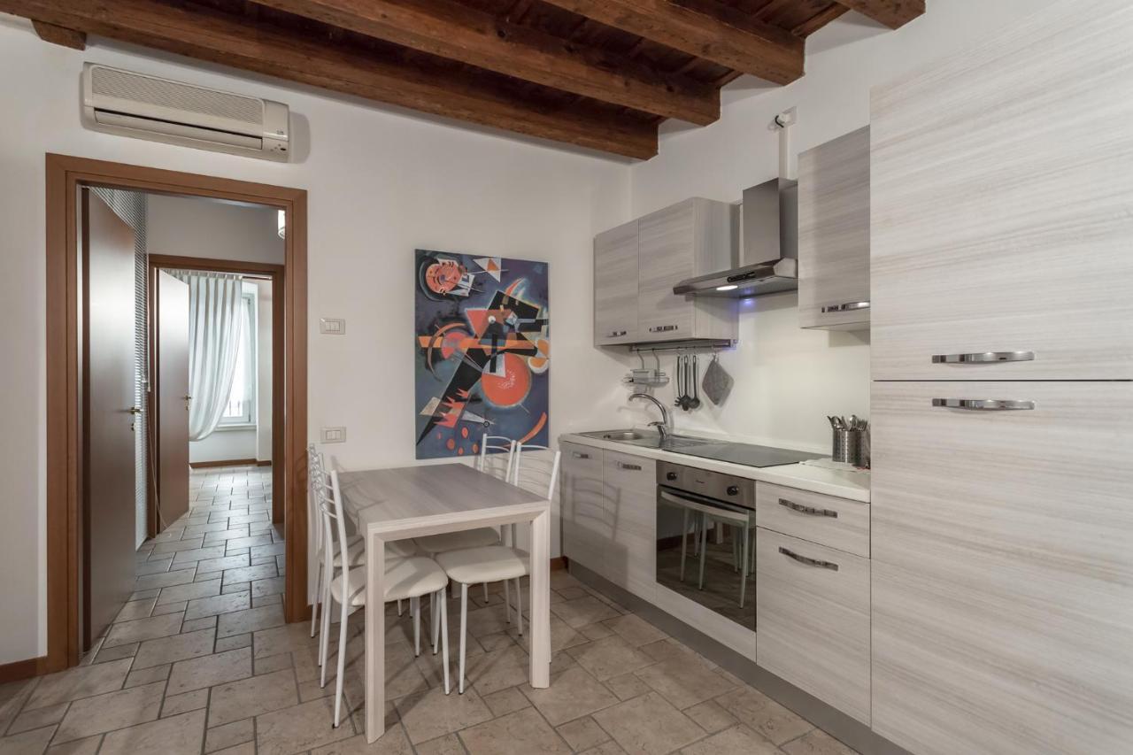 Apartmán San Bernardino 8 - Immobili E Soluzioni Rent Bergamo Exteriér fotografie