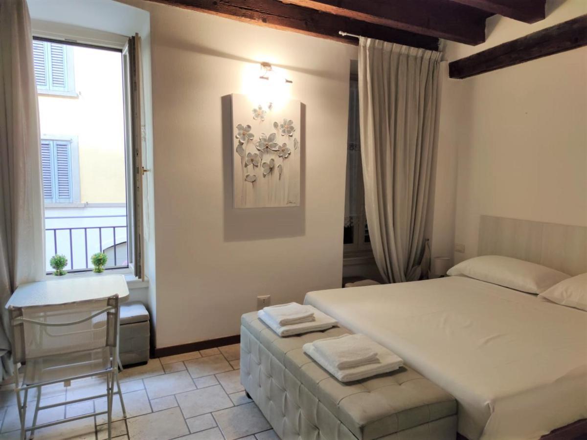 Apartmán San Bernardino 8 - Immobili E Soluzioni Rent Bergamo Exteriér fotografie